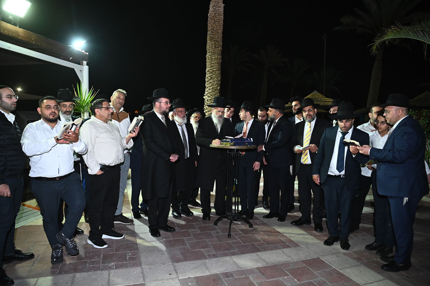 שבת התאחדות לקהילת עדן