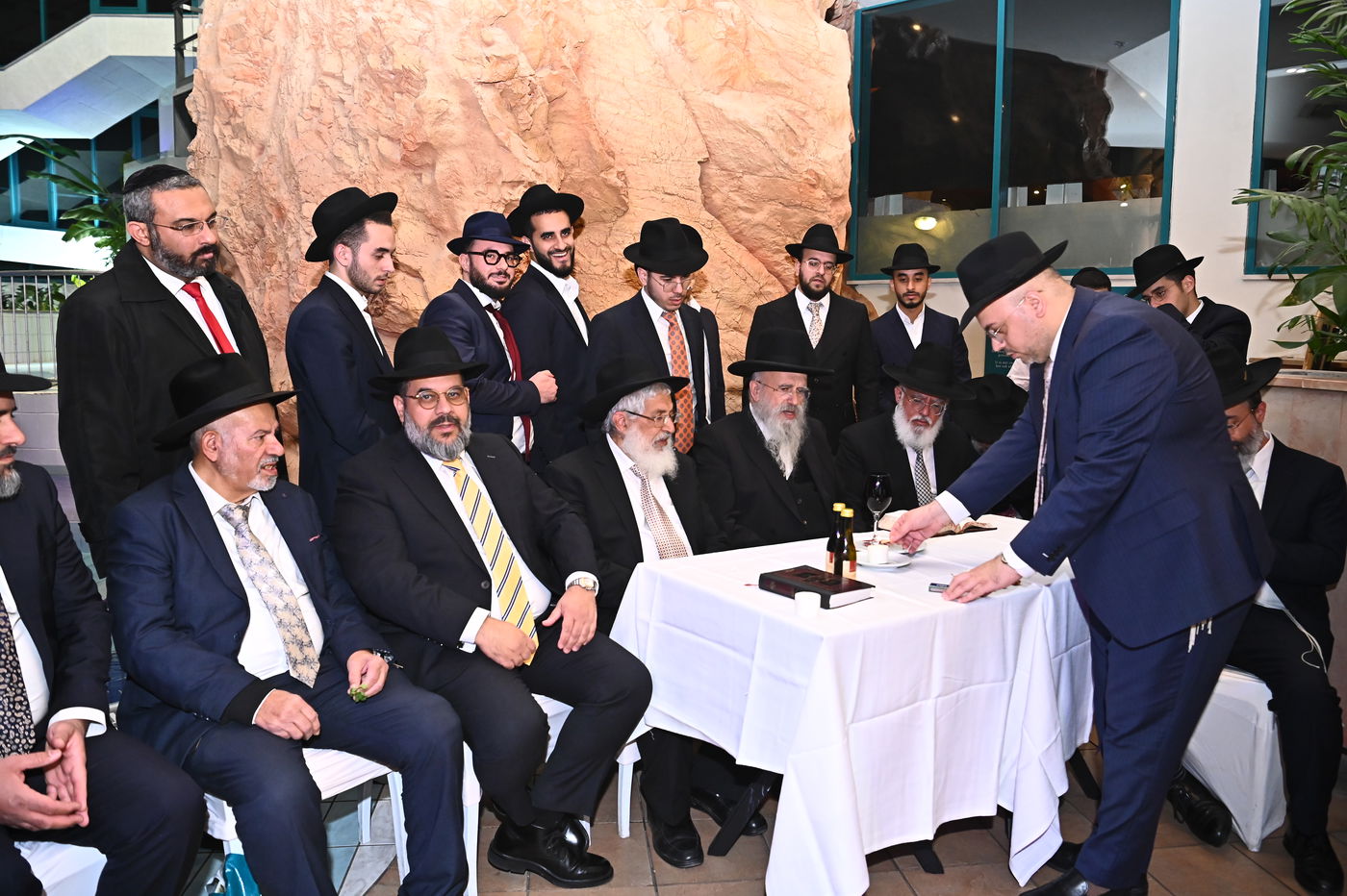 שבת התאחדות לקהילת עדן