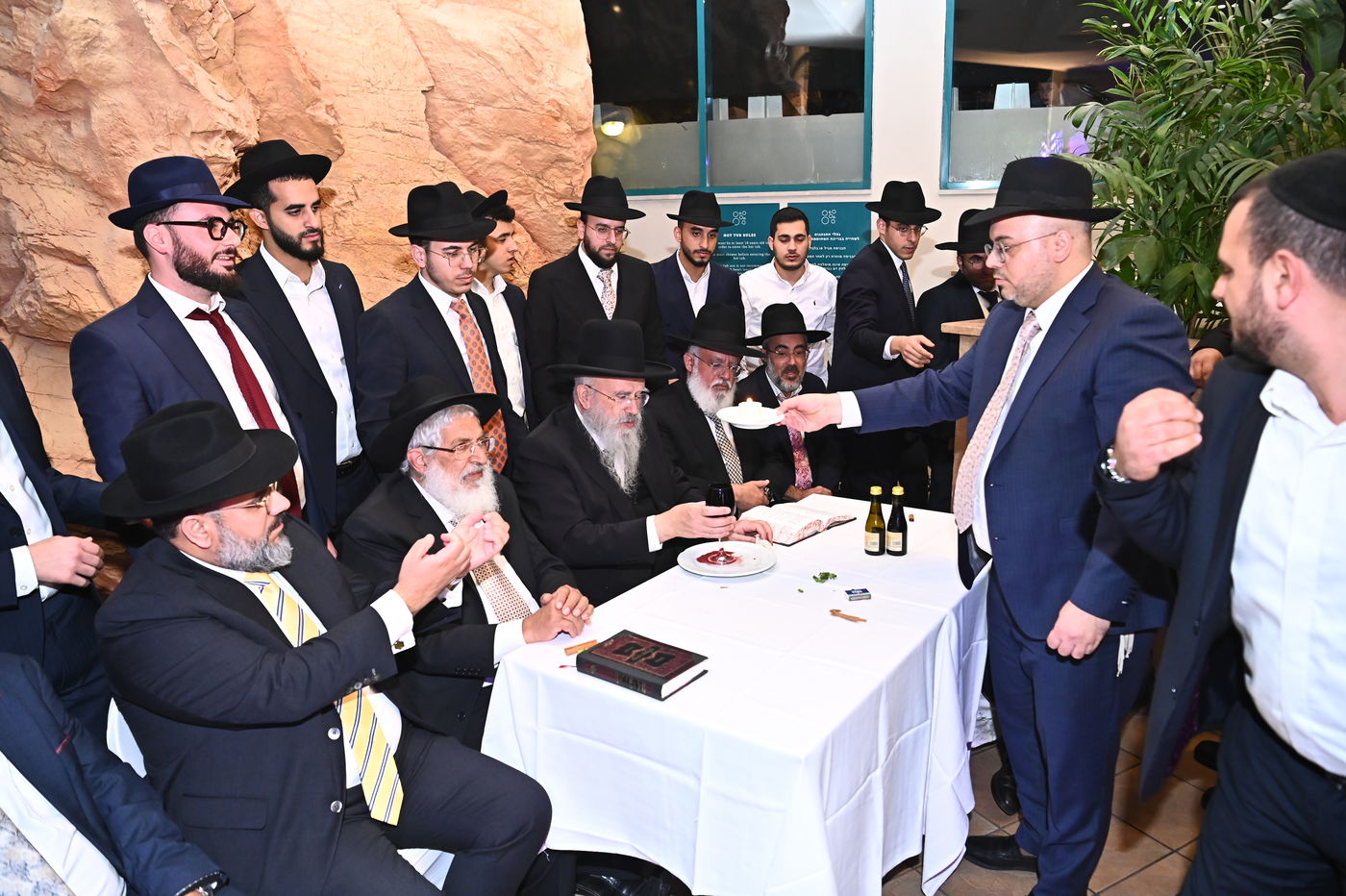 שבת התאחדות לקהילת עדן