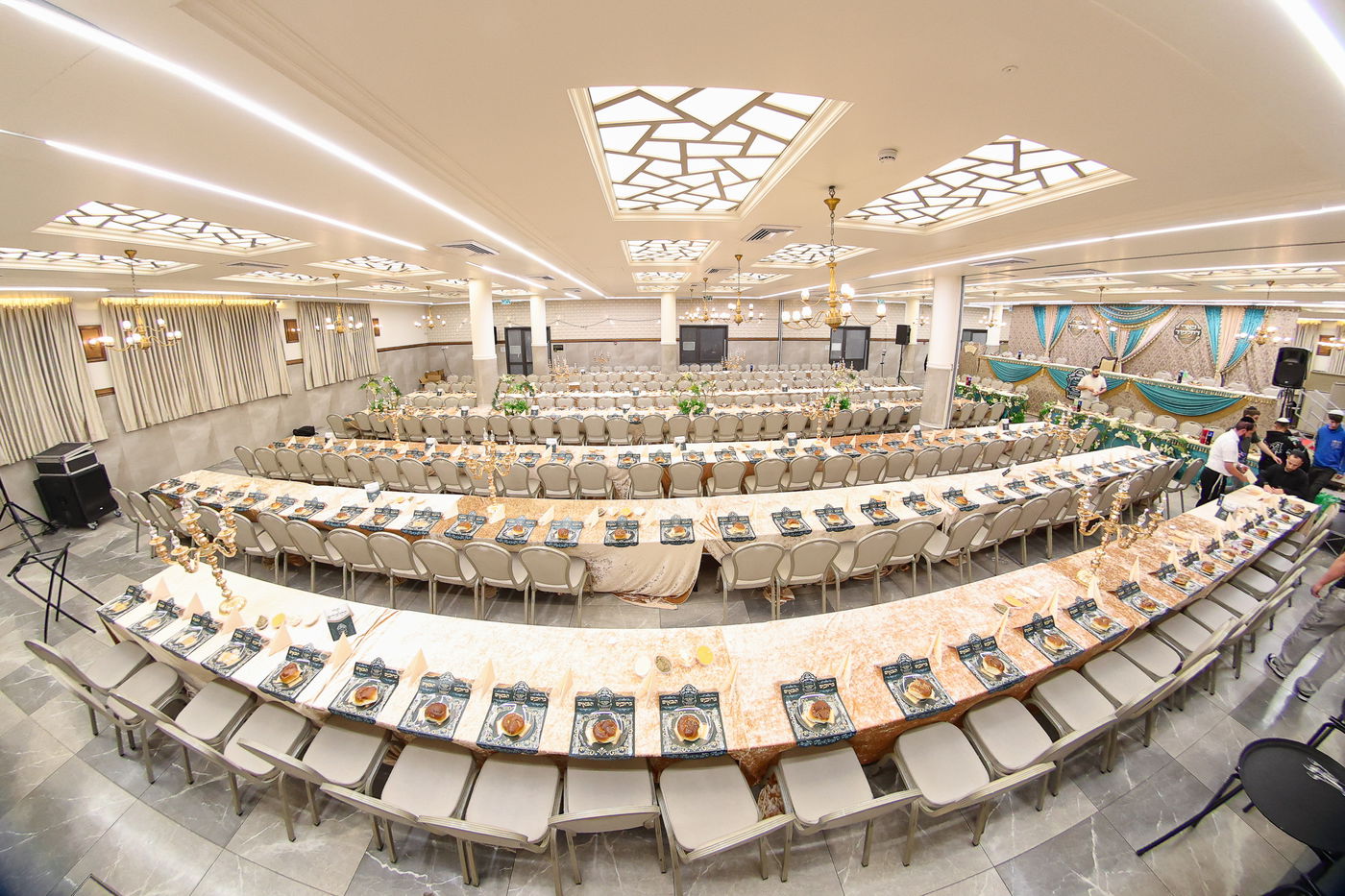 מעמד כבוד התורה בביאלה בני ברק