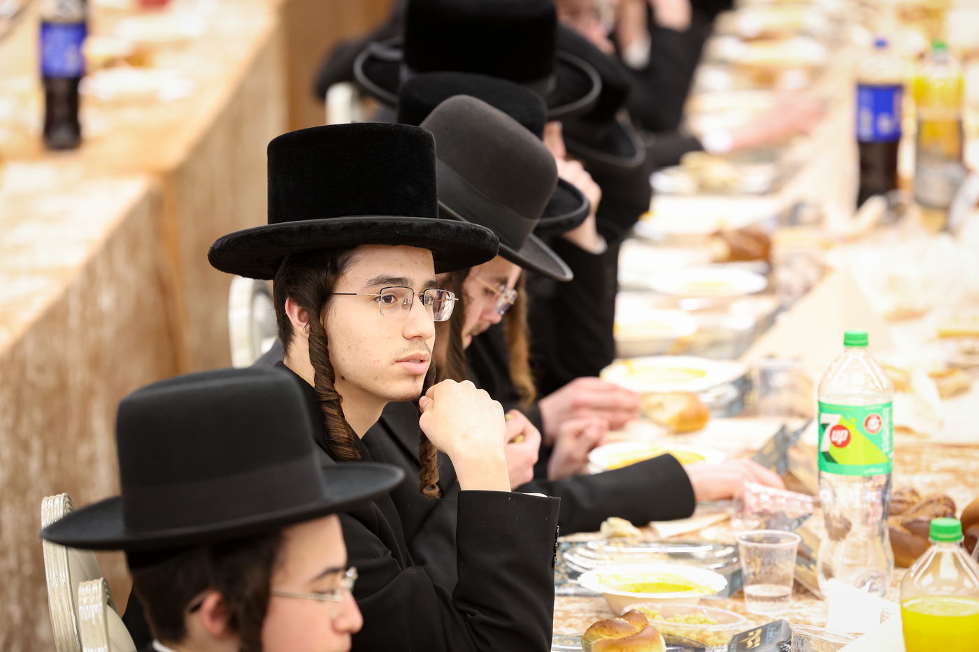 מעמד כבוד התורה בביאלה בני ברק