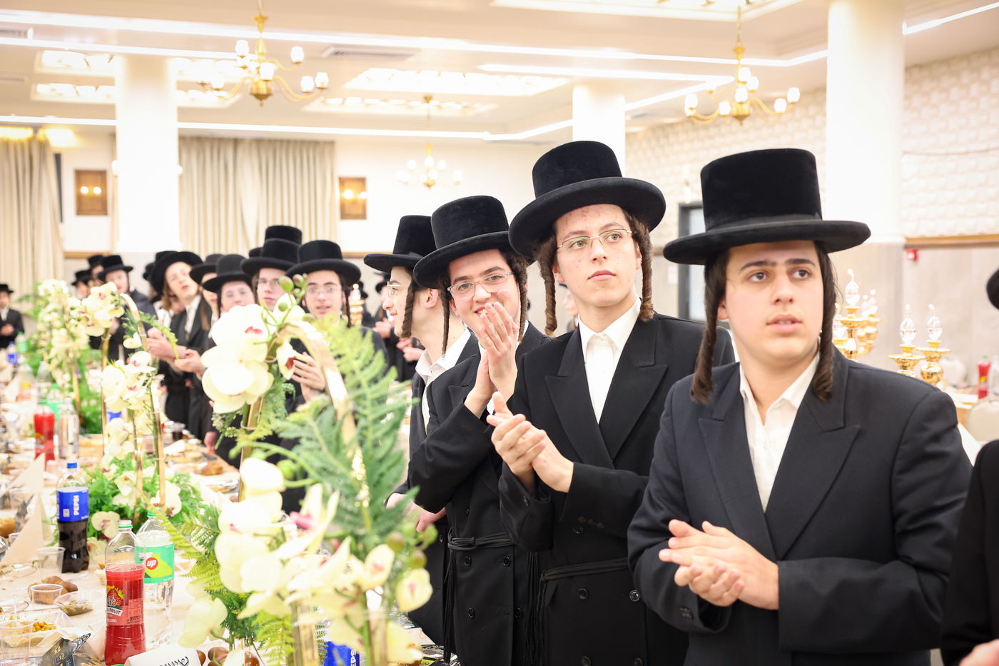 מעמד כבוד התורה בביאלה בני ברק