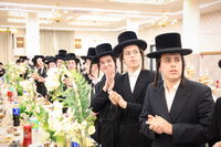 מעמד כבוד התורה בביאלה בני ברק