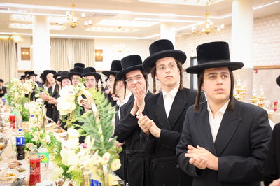 מעמד כבוד התורה בביאלה בני ברק