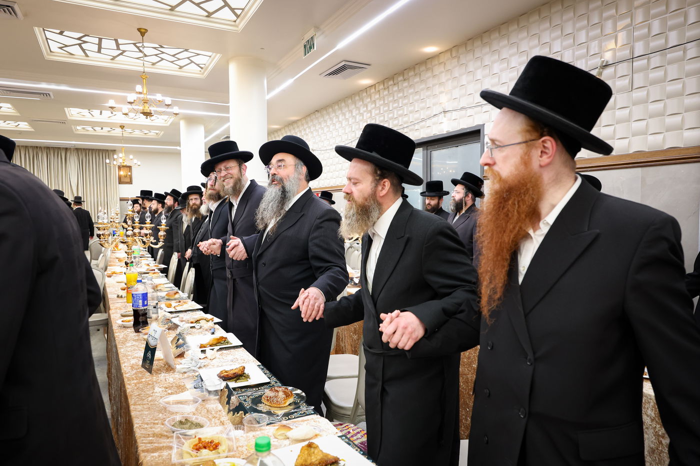 מעמד כבוד התורה בביאלה בני ברק