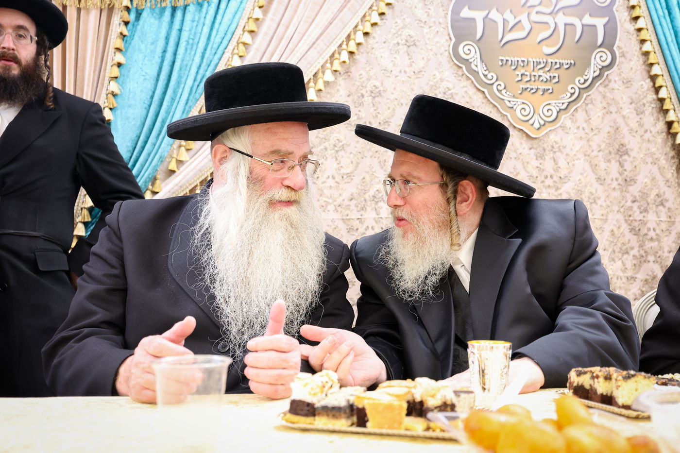 מעמד כבוד התורה בביאלה בני ברק