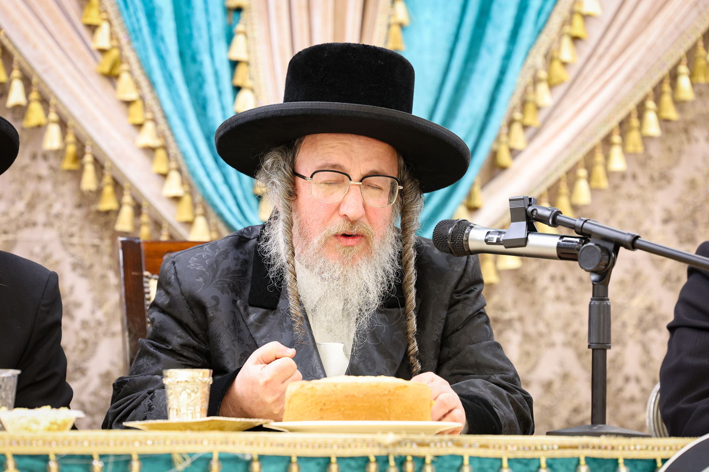 מעמד כבוד התורה בביאלה בני ברק