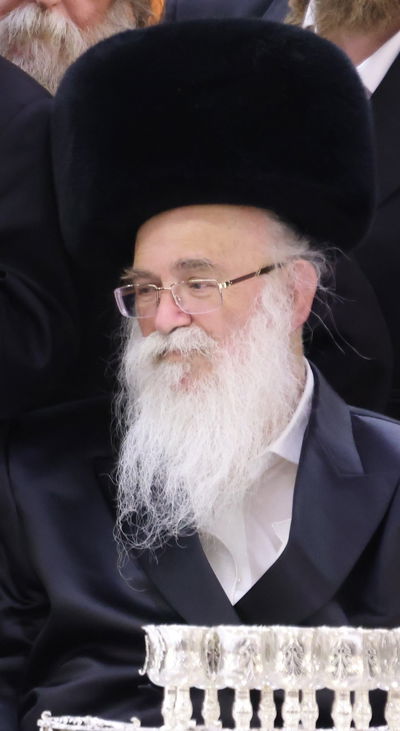 הרב בן ציון בבצ'יק ז"ל