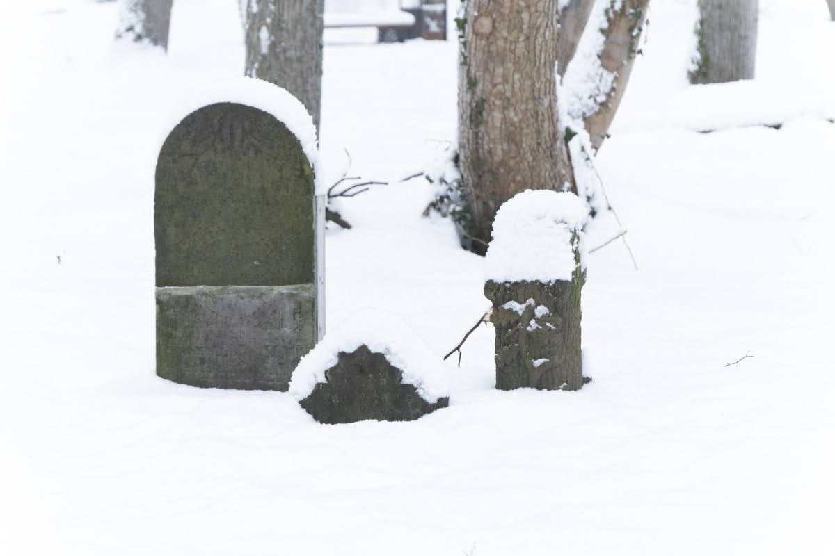 התחלת כתיבת ס"ת בעיר קלינינגרד שבין פולין לליטא