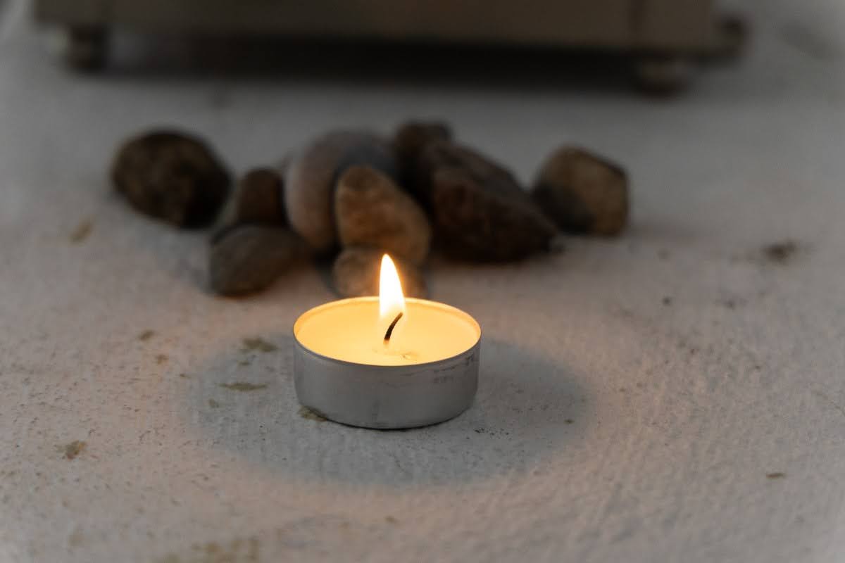 התחלת כתיבת ס"ת בעיר קלינינגרד שבין פולין לליטא