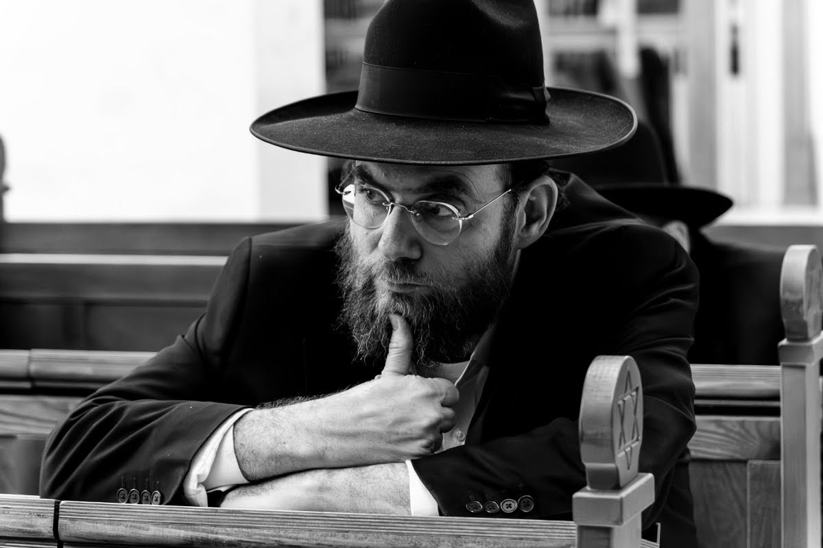 התחלת כתיבת ס"ת בעיר קלינינגרד שבין פולין לליטא