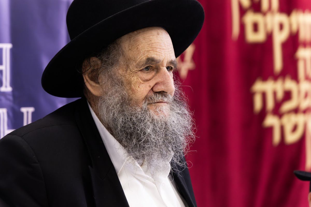 התחלת כתיבת ס"ת בעיר קלינינגרד שבין פולין לליטא