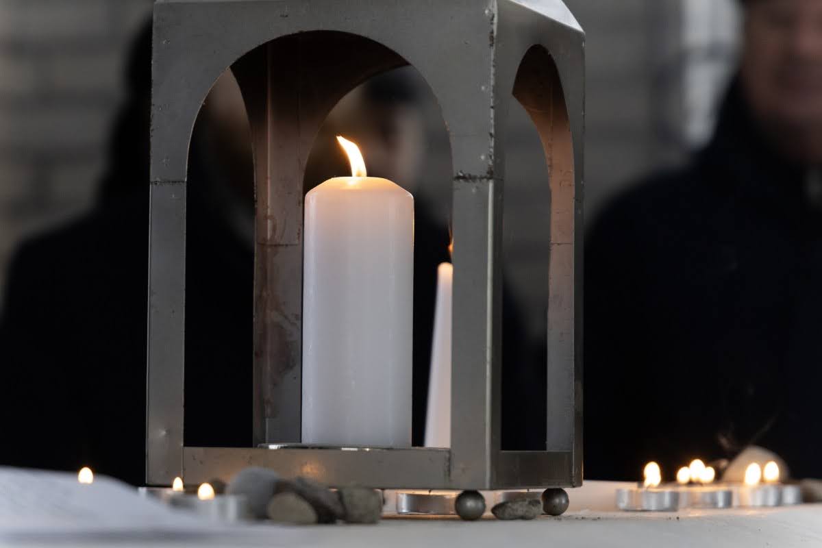 התחלת כתיבת ס"ת בעיר קלינינגרד שבין פולין לליטא