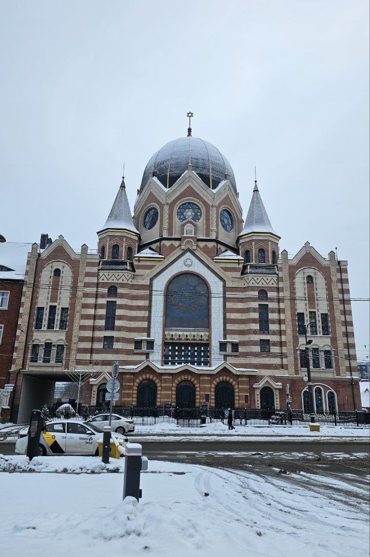 התחלת כתיבת ס"ת בעיר קלינינגרד שבין פולין לליטא