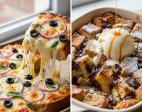 מתכונים מטורפים שיהפכו חלה יבשה למנת שף