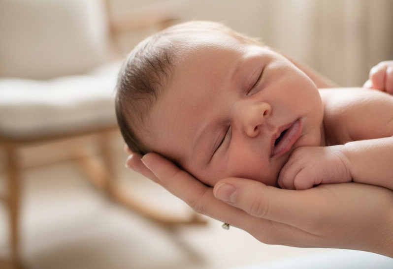פתאום חולפת בראש המחשבה המנקרת: "האם יש לו מספיק?"