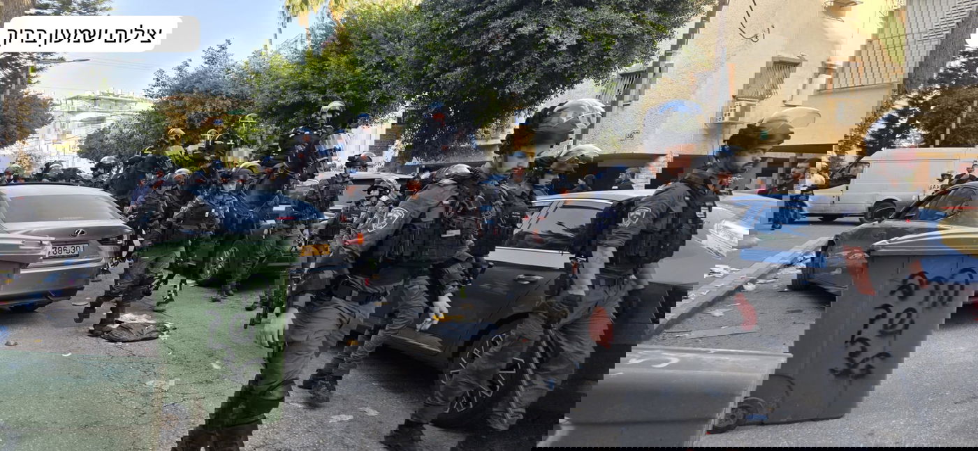 פרשים בבני ברק