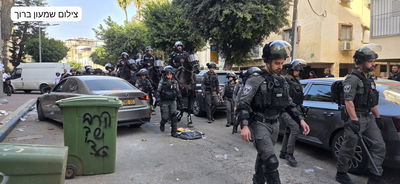 פרשים בבני ברק