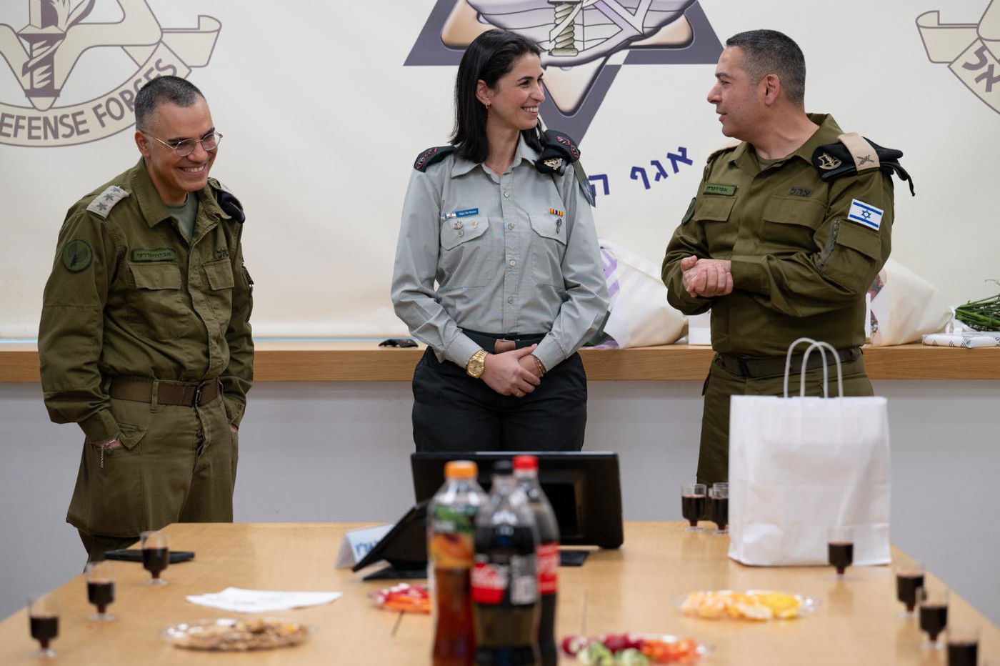 אביחי אדרעי ומחליפתו