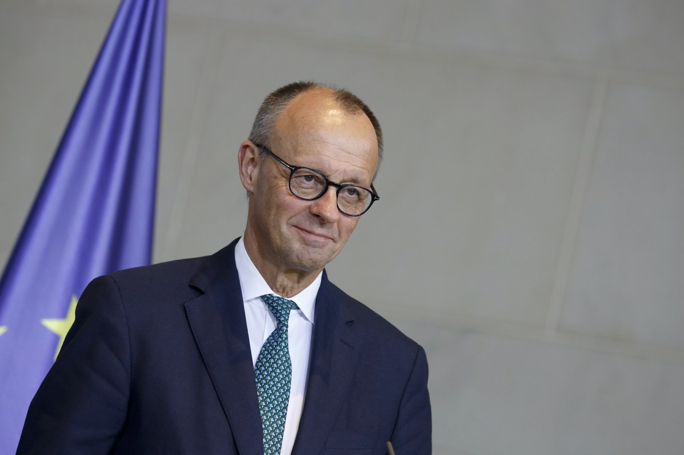 קנצלר גרמניה פרידריך מרץ