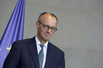 קנצלר גרמניה פרידריך מרץ