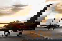 מוכנים לפקודה: מטוסי הקרב שיבטיחו כי אף בונקר איראני לא יישאר חסין.