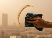 הטעות הקריטית שכולם עושים בניקוי הבית אחרי האובך