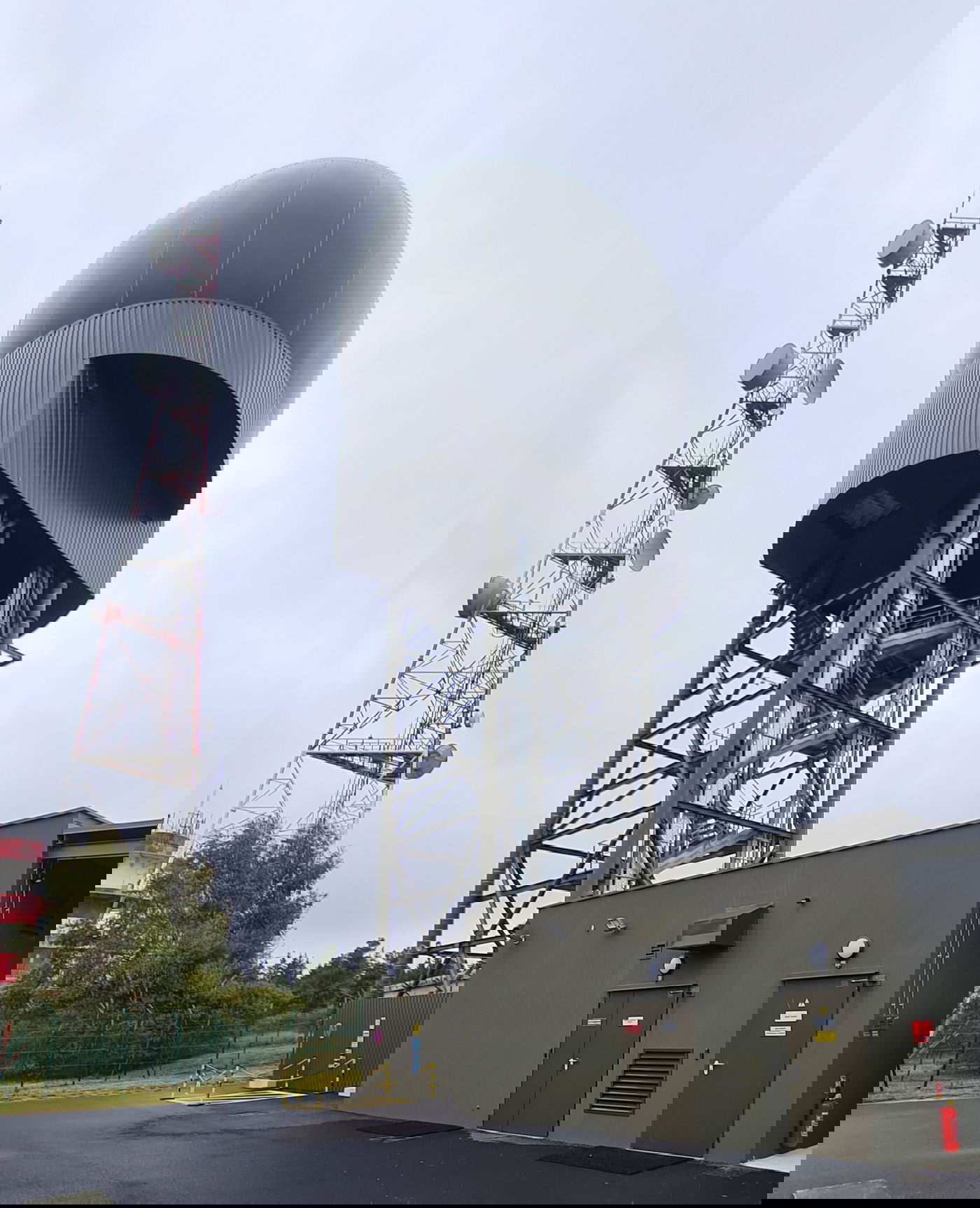 מכ"ם ה-Ground Master הצרפתי שיעניק לקטאר עליונות אווירית