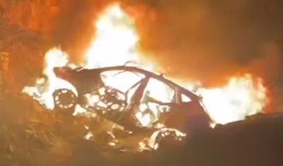 התקיפה בגבול לבנון הערב