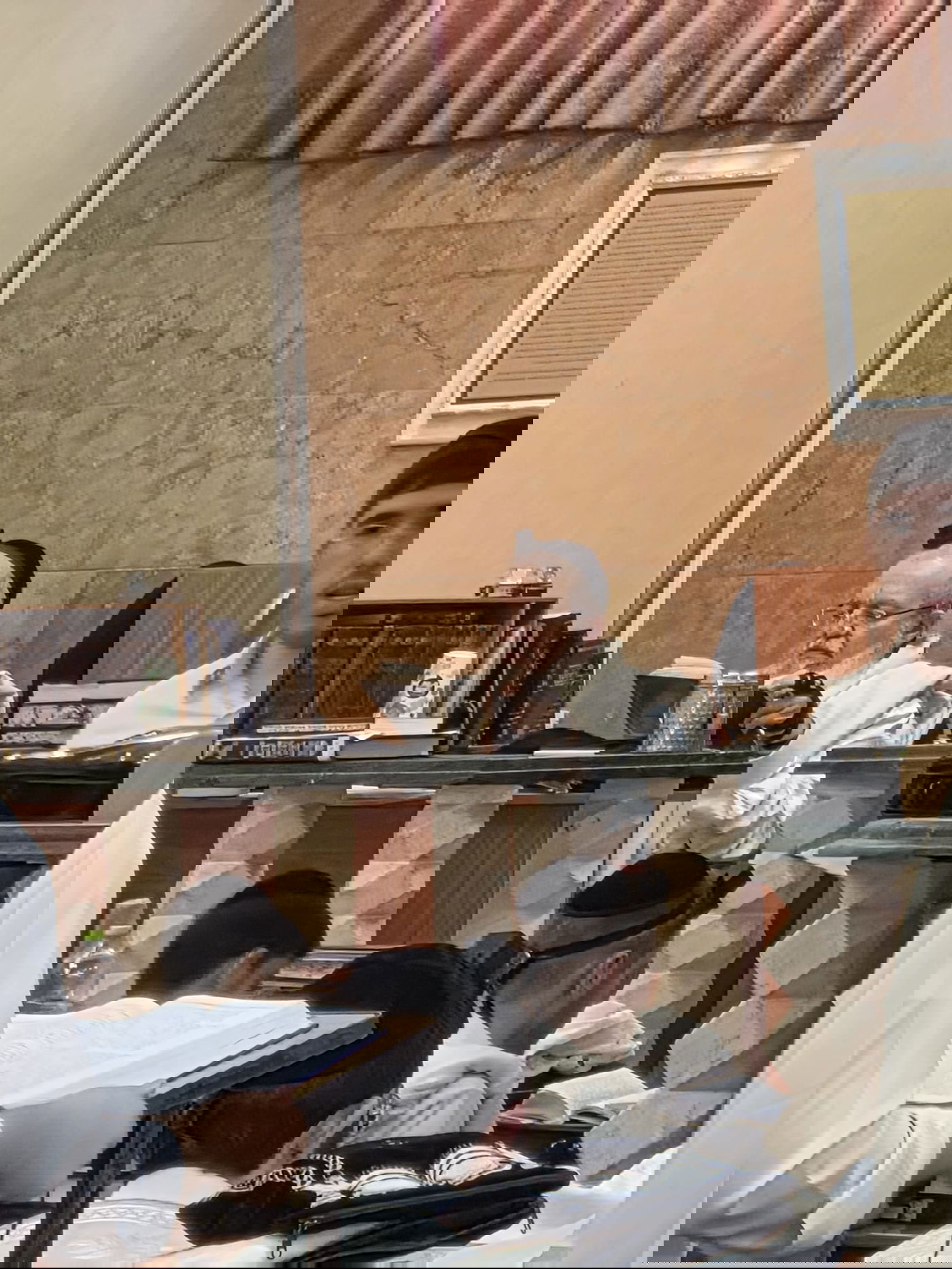 יום חמישי האחרון של שובבי"ם ב'כסא רחמים'