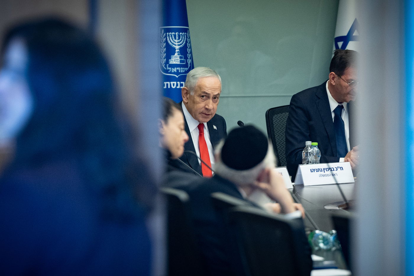 ראש הממשלה נתניהו