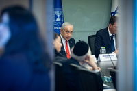 ראש הממשלה נתניהו