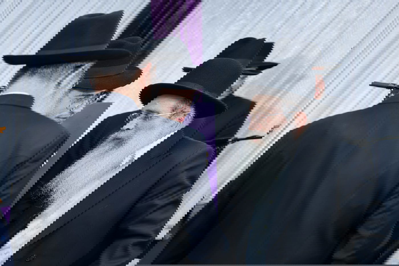 הכנסת ספר תורה ל'דרך אמונה' בקרית אתא