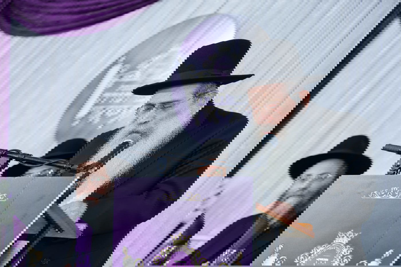 הכנסת ספר תורה ל'דרך אמונה' בקרית אתא