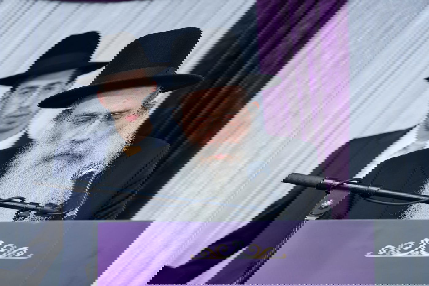 הכנסת ספר תורה ל'דרך אמונה' בקרית אתא