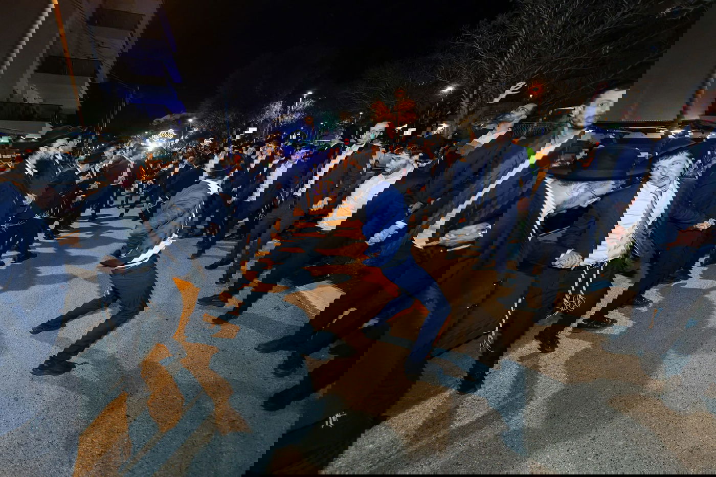 הכנסת ספר תורה ל'דרך אמונה' בקרית אתא