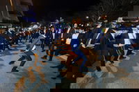 הכנסת ספר תורה ל'דרך אמונה' בקרית אתא