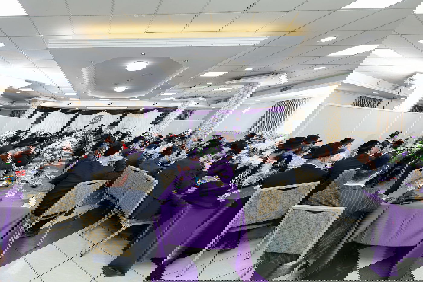 הכנסת ספר תורה ל'דרך אמונה' בקרית אתא