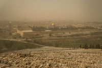 זיהום אוויר בירושלים