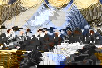 מעמד כבוד התורה בבעלזא