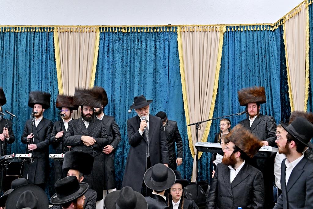 שמחת בית נאשכיז