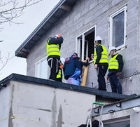 הכשרת המקווה בקוזניץ