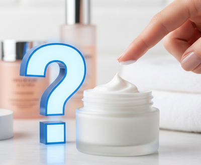 מה מסתתר בקרם היקר?