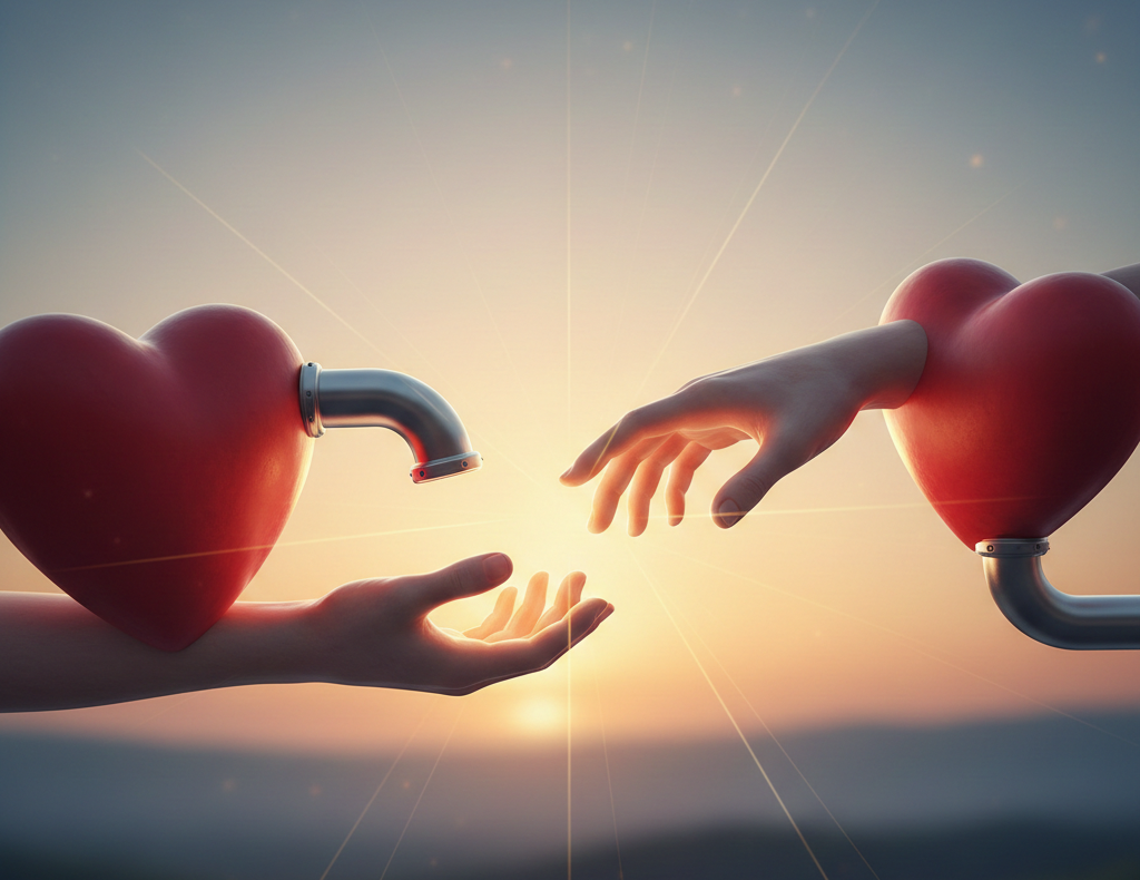 היא כמהה להרפות והוא משתוקק להשפיע, אבל משהו ביניהם התהפך