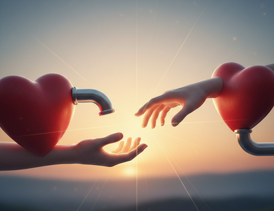 היא כמהה להרפות והוא משתוקק להשפיע, אבל משהו ביניהם התהפך