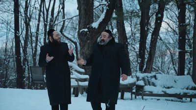 יושע גפן, יואלי קליין ושייע גרוס בסינגל קליפ חדש "ספאדיק"