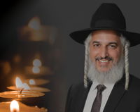 הרה"ג ר' רועי בעדני ז"ל, אברך יקר וירא שמיים, שהלך לעולמו במוצאי שבת קודש פרשת משפטים, והוא בן 49