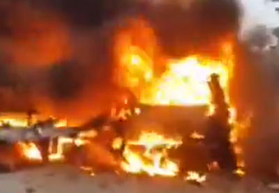 תיעוד מהחיסול