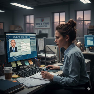 חיפשה על ראש הממשלה | אילוסטרציה