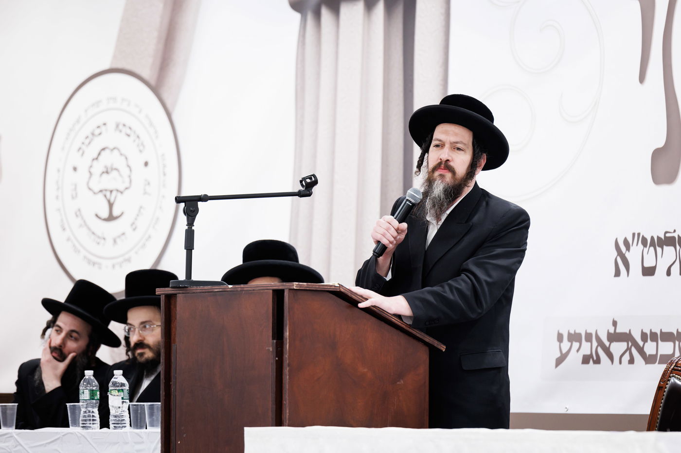 הכינוס נגד פגעי הזמן בבאבוב 45